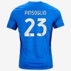 Nogometni Dres Juventus Pinsoglio 23 Golmanski Domaći 2023-24 Nogometni Dres Juventus Pinsoglio 23 Golmanski Domaći 2023-24